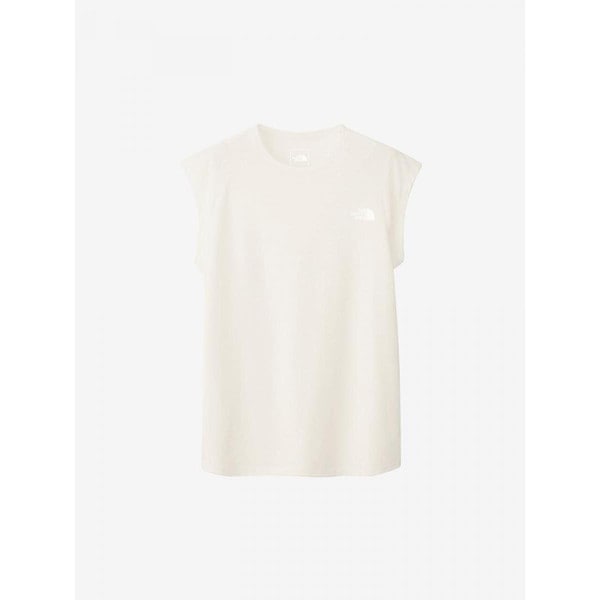 ザ・ノース・フェイス THE NORTH FACE フレンチスリーブロングヘムティー レディース NTW32590-GS 半袖シャツ