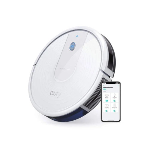 Eufy RoboVac 15C ロボット掃除機 ホワイト