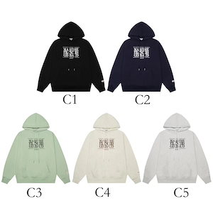 W CLASSIC LOGO CROP SWEATSHIRT 長袖 ドロップショルダー