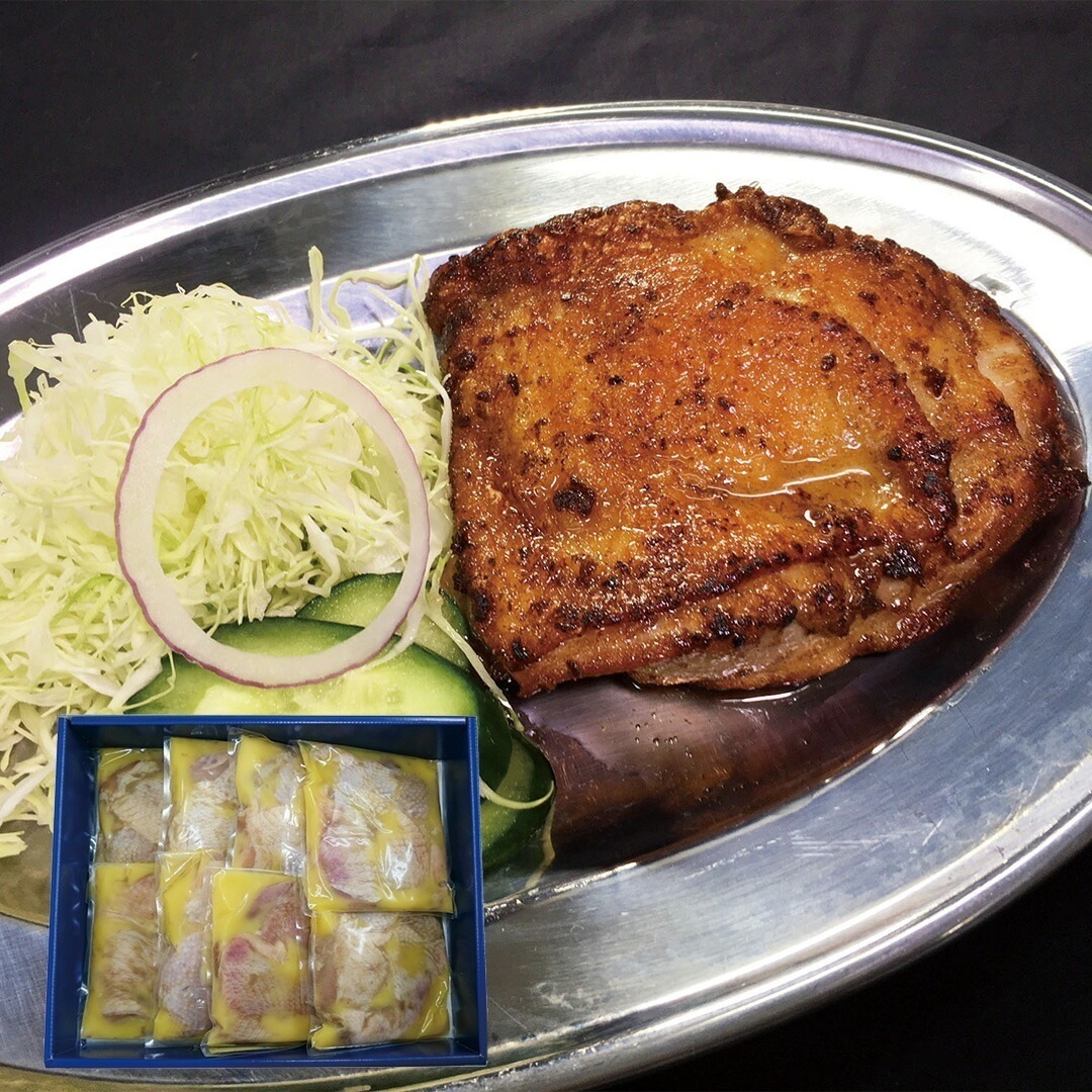 香川名物 骨付き鳥風若鶏 250g16 【産直メーカー直送品】