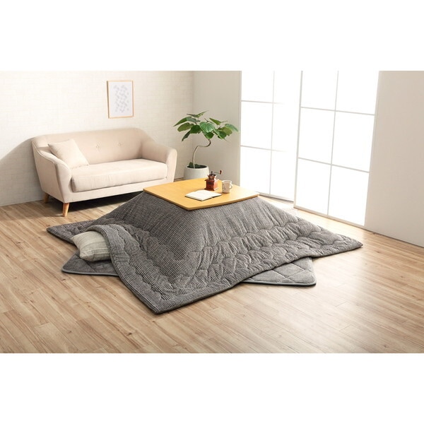 1181830130311 グランド 大判正方形 掛 GY 205X205 グレー メーカー直送 8,550円