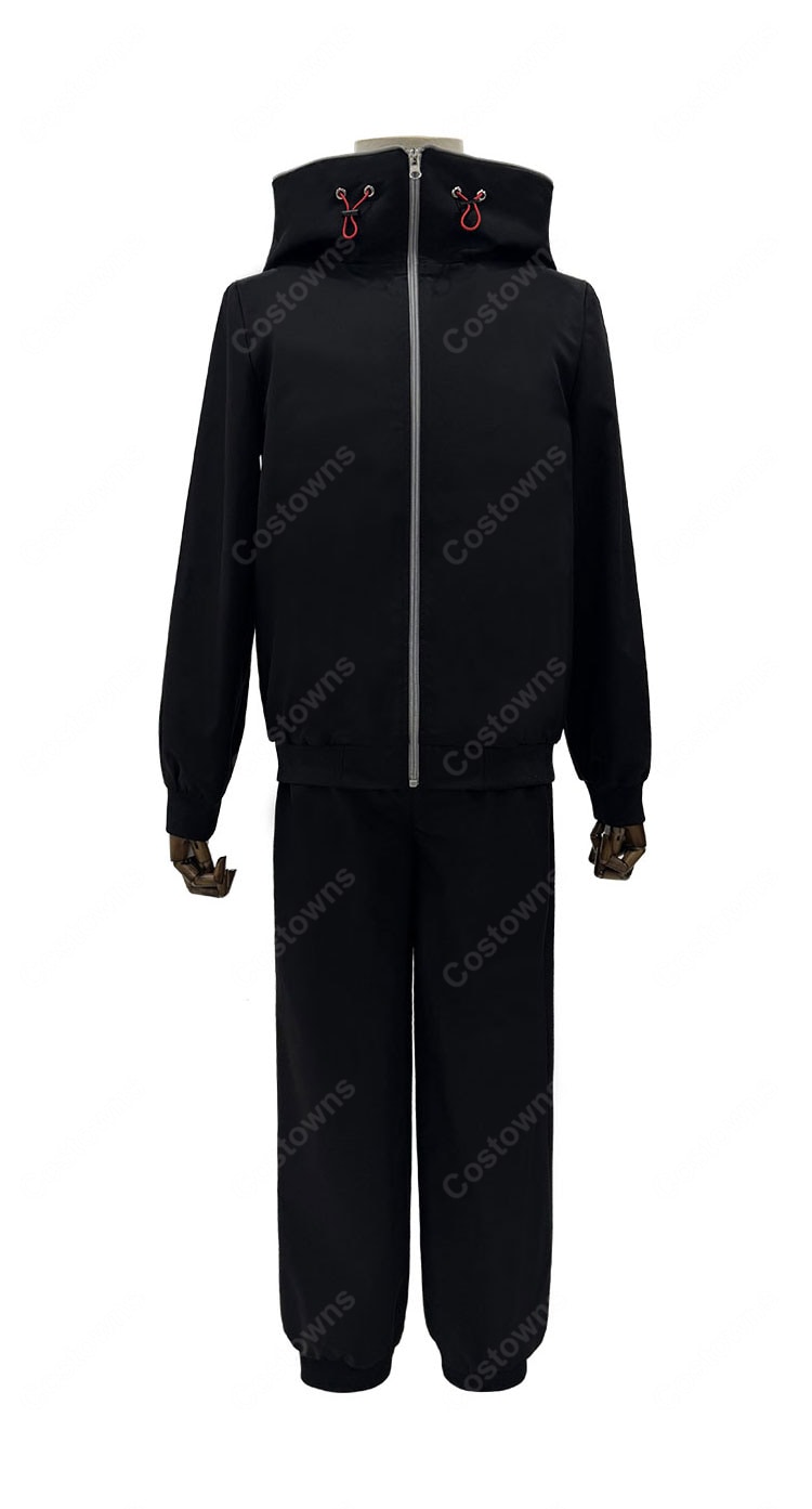 呪術廻戦 虎杖悠仁 私服 パーカー コスプレ衣装
