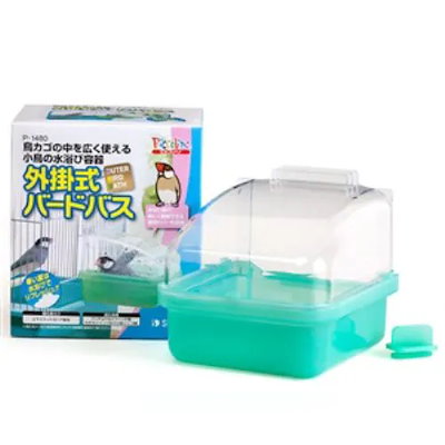 他サイト： スドー　外掛式バードバス　ＣＲＣ55―40―50―00―00の商品画像