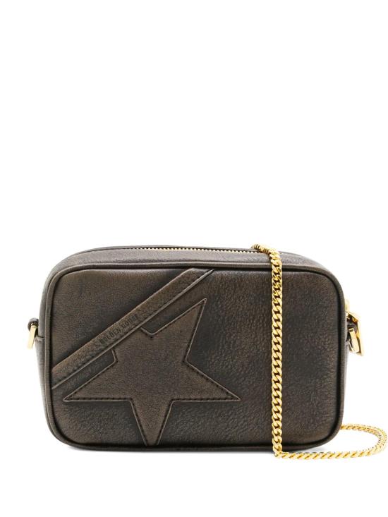 GOLDEN GOOSE Women Messenger Bags GWA00228A000759 55357 TESTA DI MORO