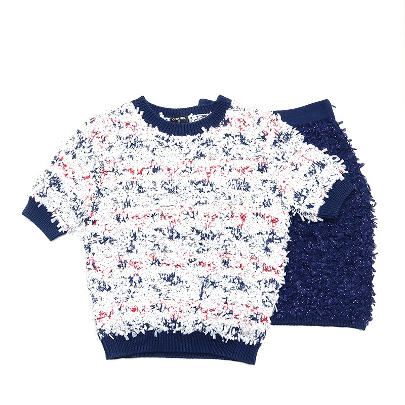 セットアップ コットン マルチカラー WS4818