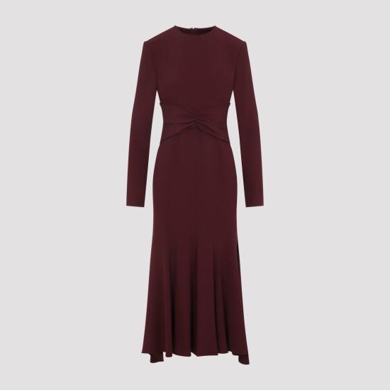 ALBERTA FERRETTI Women Mid Skirts A04106627 8150 FANTASIA ROSSO