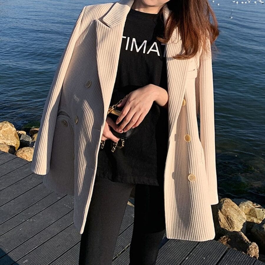 新品更新 破格値ジャケット レディース アウター 春秋 スプリングコート トレンチコート 9518