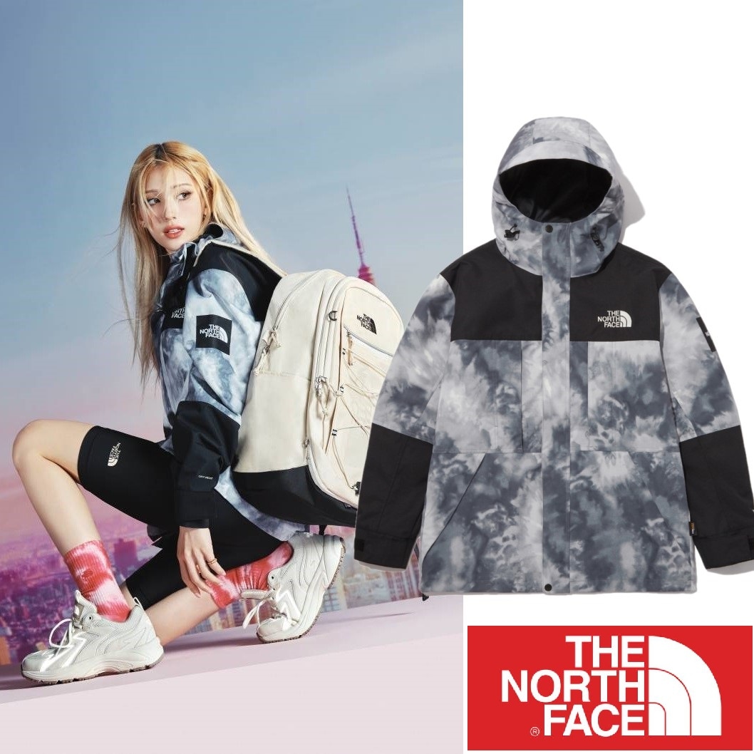 [THE NORTH FACE] 23 S / Sホワイトラベルノーベルティベイデンジャケット