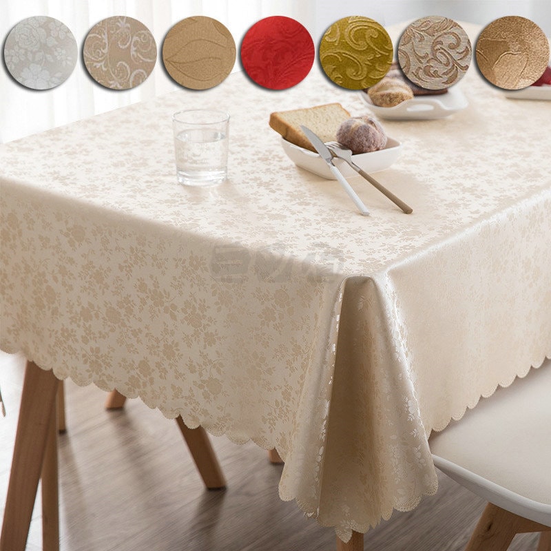 テーブルクロス テーブル マット かわいい デスク マット 食卓カ バー 防水 防油 家庭用 業務用 ダイニング キッチン 応接室 机 デスク リビング カバー ギフト 雑貨