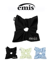 emis リボン型ヘアゴム 3色セット emis リボン型ヘアゴム 3色セット