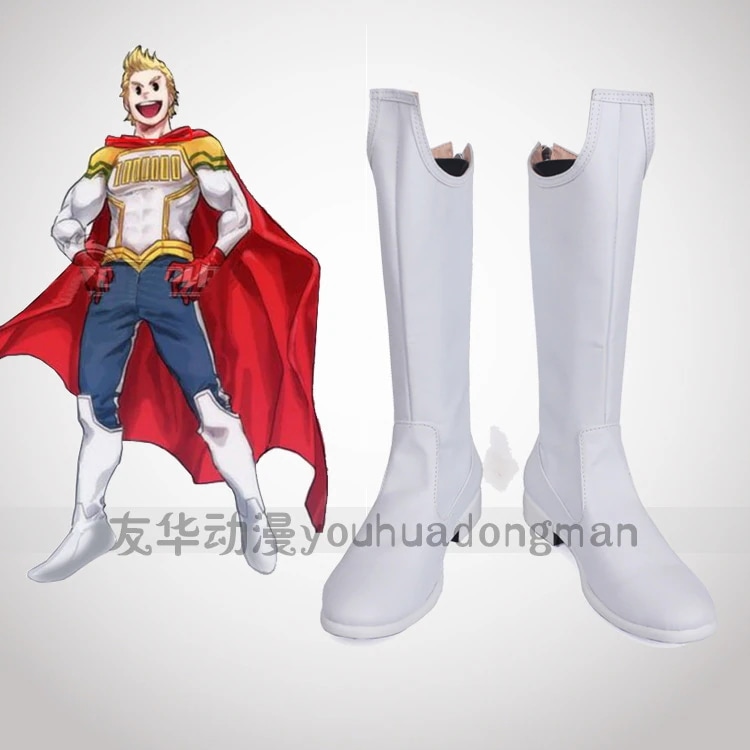 【ハッピーハロウィン】僕のヒーローアカデミア トンガイミリオン コス靴 コスプレ靴