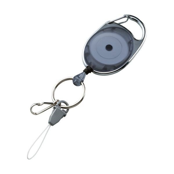 （まとめ） 明和産業 リールアクション スモークRA80SM 1個 [x30セット]