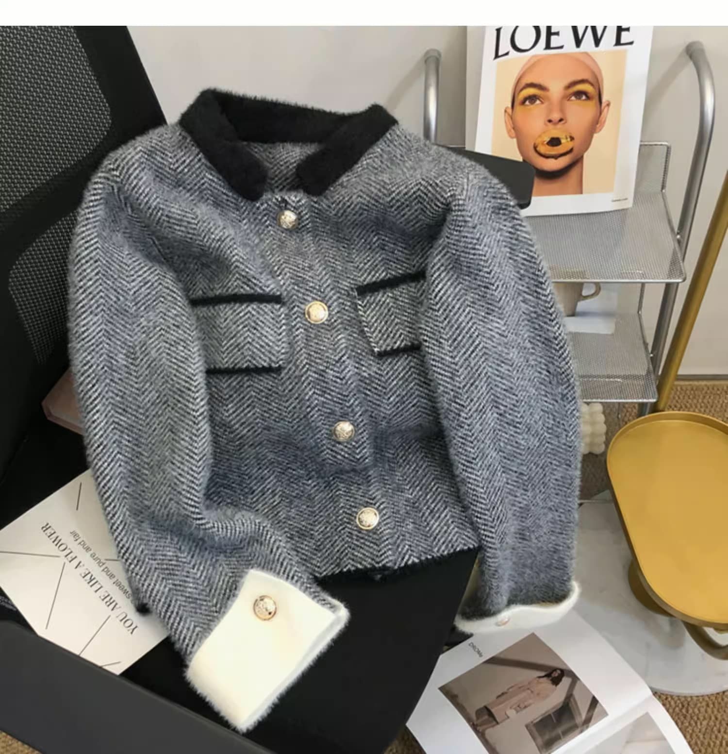 トップス アウター カーディガン 袖あり 長袖 襟付き 大人可愛い きれいめ シンプル カジュアル 大人 上品 おしゃれ お洒落 大人女子 こなれ感 ラフ ラブリー キュート 春 秋 冬 2023