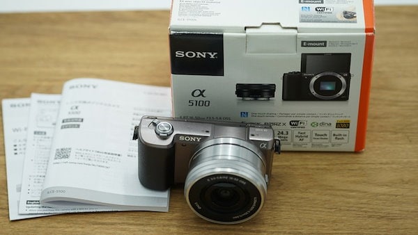 8388 訳アリ Sony α5100 + E PZ 16-50mm