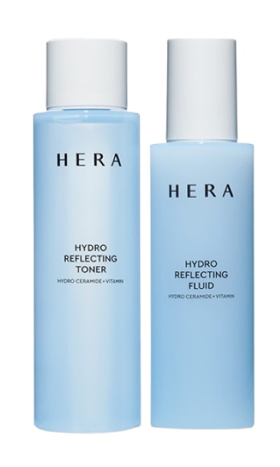 【水分光肌へ】ハイドロ リフレクティング 2種セット（アクアボリック リニューアル版）