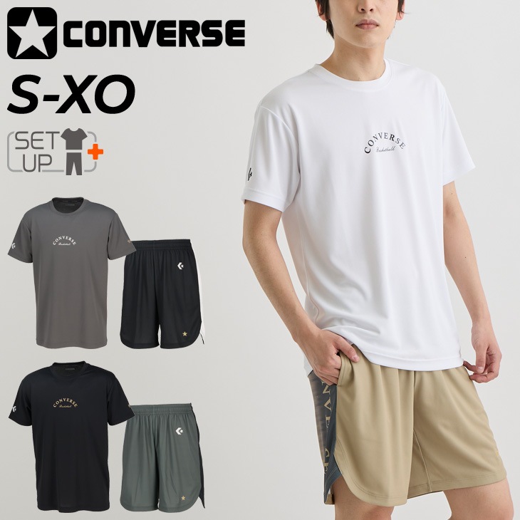 半袖Tシャツ ハーフパンツ メンズ ゴールドシリーズ/CBG241354-CBG241854