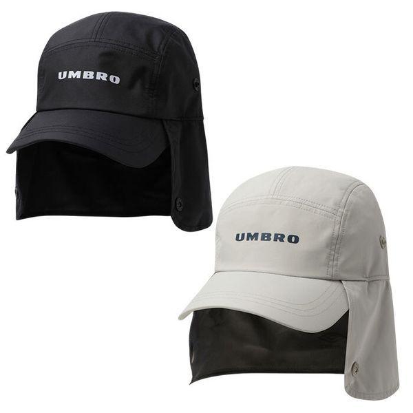 ゴープコア 2WAY ピタ サンバイザー キャップ UQ123CCP14_P413803889