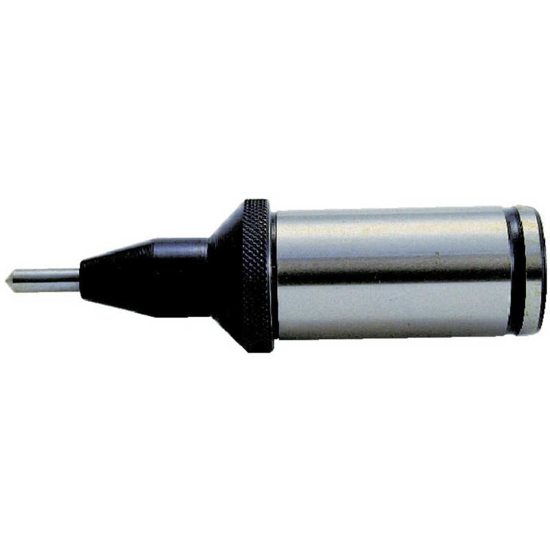 トラスコ中山 ラインマスター硬質焼入タイプ 芯径6mm 先端角度90゚ L32130