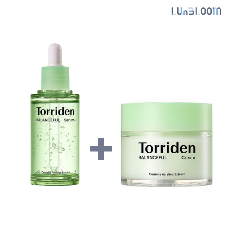 バランスフルシカセラム50ml+バランスフル シカクリーム80ml