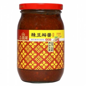 フジフードサービス台湾 志斌食品/豆板醤 中辛 460gx12個セット