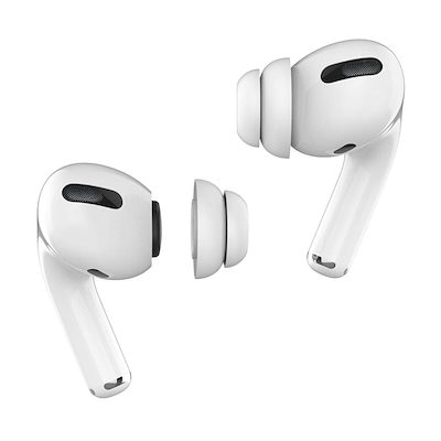 Qoo10] AirPods pro イヤーチップ イ