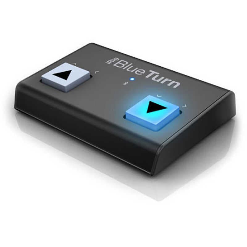 IKMULTIMEDIA　iRig BlueTurn IK Multimedia　IKM-OT-000057N