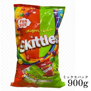 Skittles スキトルズミックスパック900g Skittles Mix Pack 900g