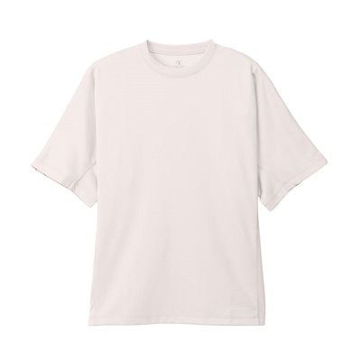 SHORT SLEEVE RECOVERY WEAR ウェア(メンズ・ユニ) (C3-CS390)