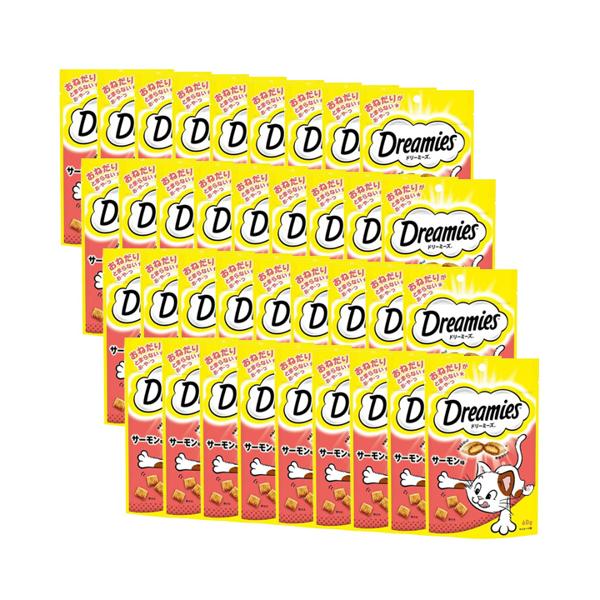 36個セット ドリーミーズ サーモン味 60g ネコ おやつ