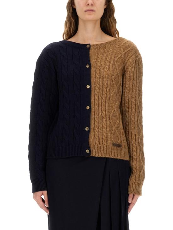 MOSCHINO Women Knitwear 09125504 1096 Multicolor