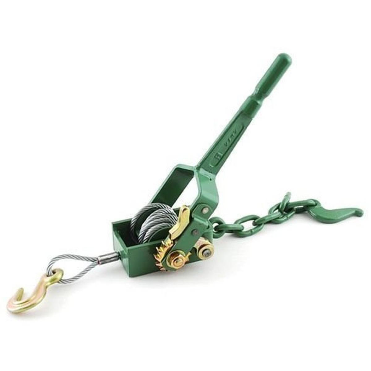 SK11 ワイヤー荷締機 使用荷重600kg WN-6