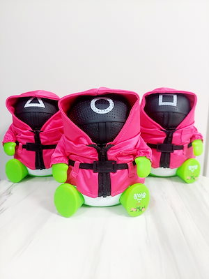 チャミスル イカゲーム