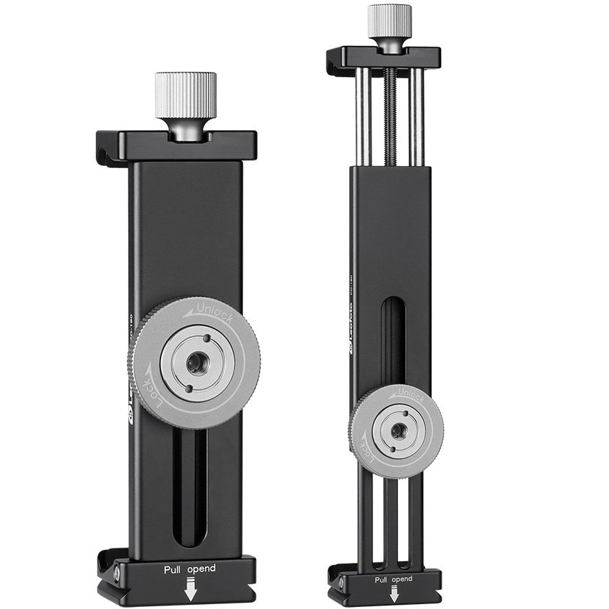 Leofoto(レオフォト) PC-190 撮影用タブレットホルダー