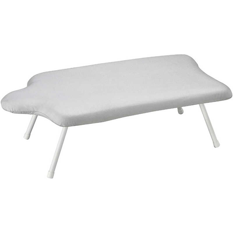 山崎実業　解決人体型アイロン台 アルミコート　YJ-7415