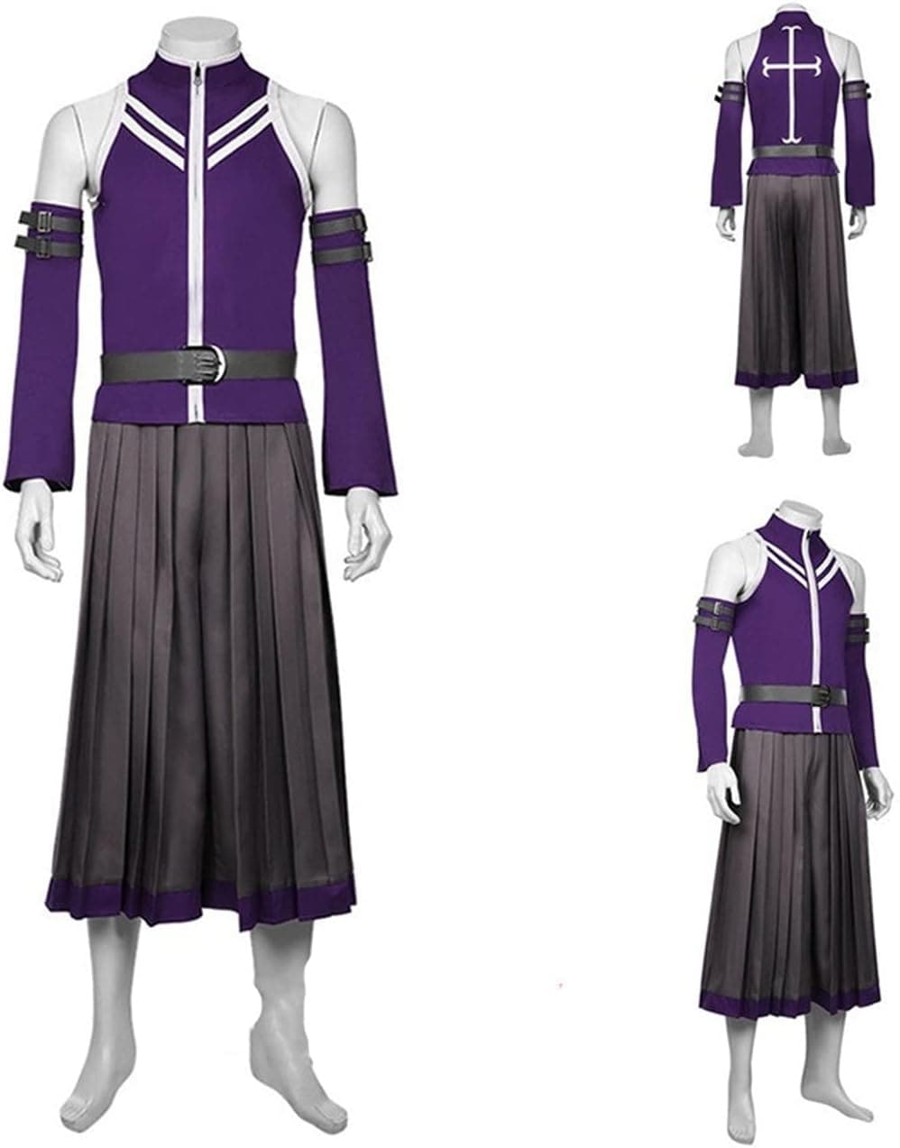 コスプレ衣装 FAIRY TAIL フェアリーテイル 妖精の尻尾 グレイフルバスター 衣装 変装