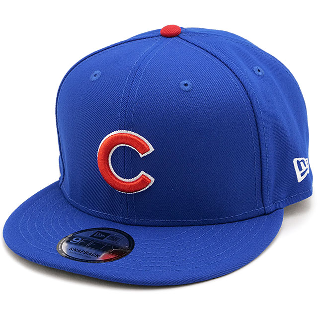 キャップ シカゴ・カブス [14517903] 9FIFTY MLB JAPAN FLAG メンズ・レディース 帽子 サイズ調整可能 ライトロイヤル
