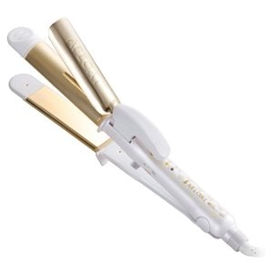 Qoo10最安値挑戦 クレイツイオン ヘア－アイロン RCISC-W32W