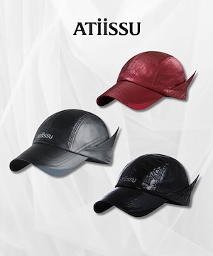 帽子 ATiiSSU Holi Bucket Hat BL Holi Bucket Hat WN | Atiissu KR