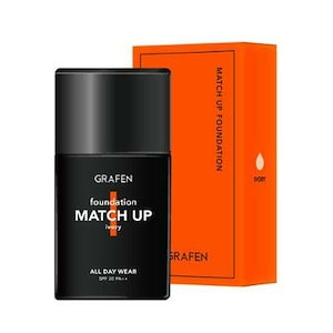 GRAFEN グラフェン マッチアップ ファンデーション 40ml