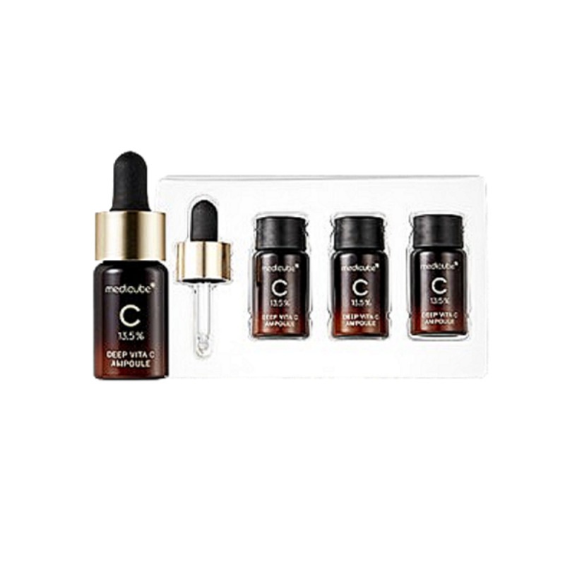 7日キミアンプル2.0/ディープビタCアンプル