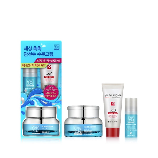 ノルデナウ ウォーター クリーム 50ml 企画