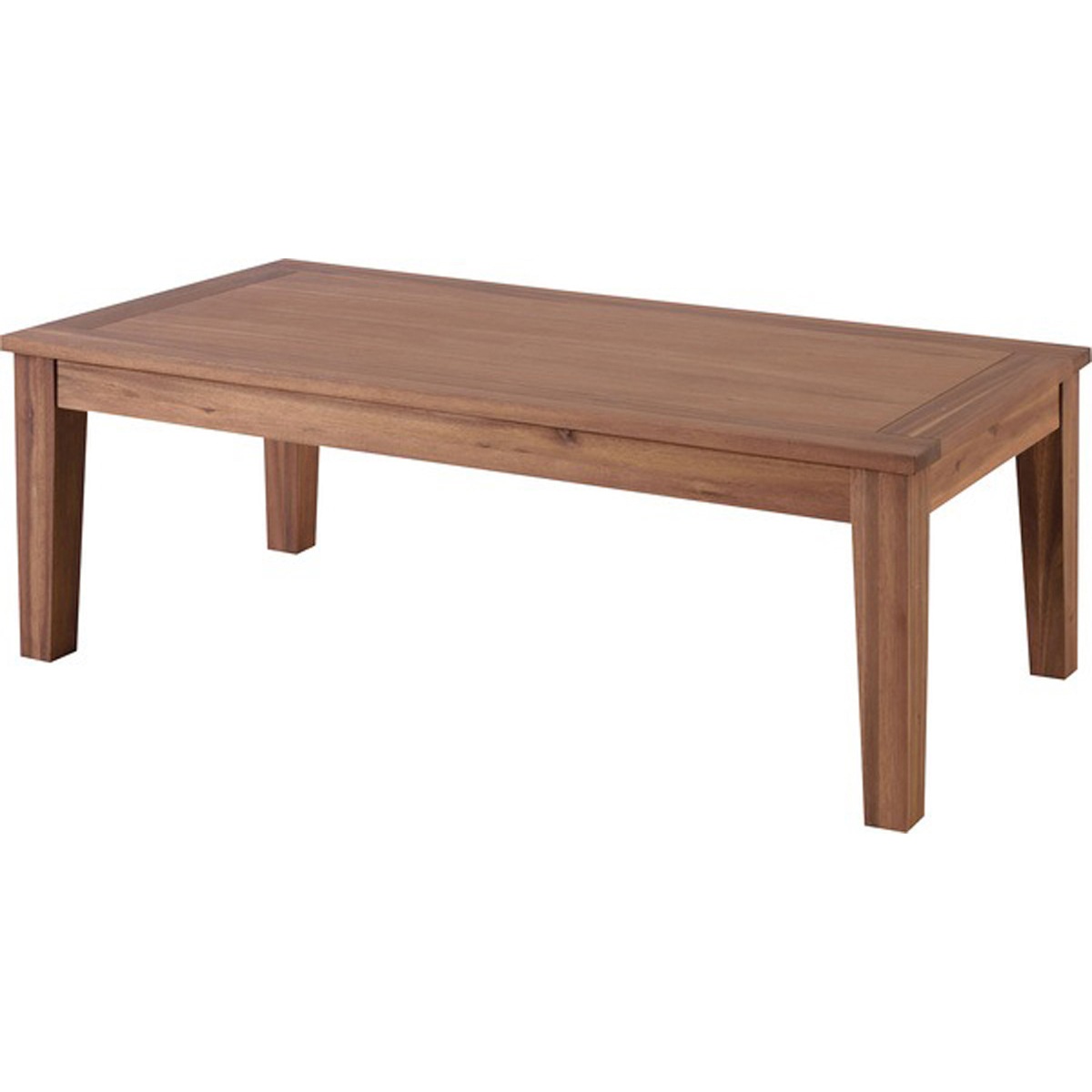 センターテーブル L NX-711 アルンダ Lサイズ テーブル 机 つくえ 木製テーブル 角型テーブル カントリー調 北欧風 定番テーブル 食卓 リビングテーブル リビング カフェ ショップ 店舗