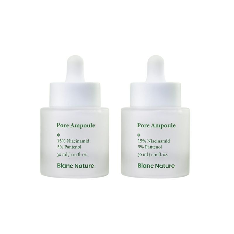 [1+1]毛穴アンプル, 30ml