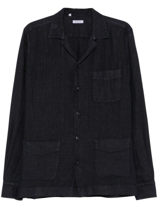 BOGLIOLI Men Shirts 60200Q SB57520784 Blue