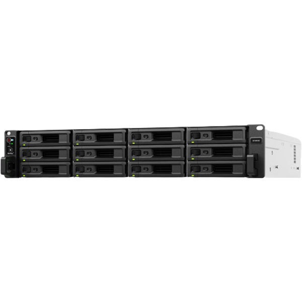 SA3400D [12ベイ 2Uラックマウント型NAS]