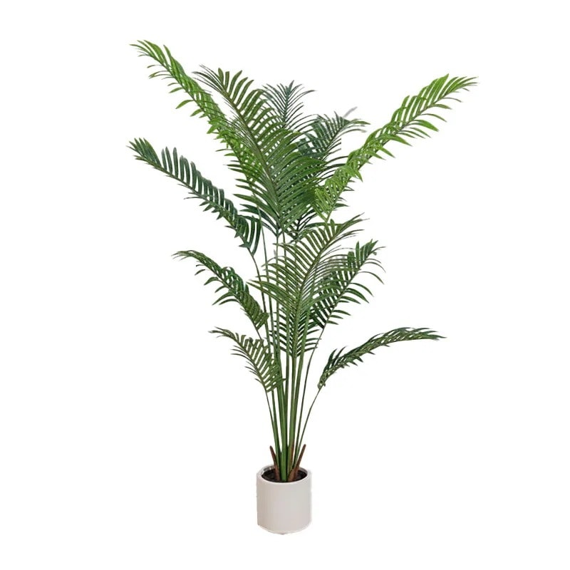 ヤシの木 フェイクグリーン 光触媒フェイクグリーン 観葉植物 造花 人工観葉植物 リアル 水やり不要 枯れない 本物そっくり 光触媒 大型 おしゃれ ナチュラル