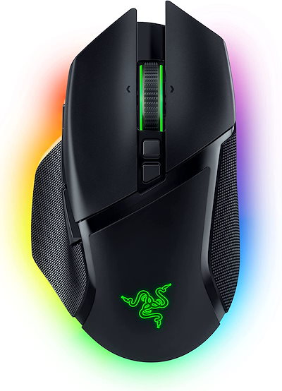 他サイト： 【箱訳あり】Razer Basilisk V3 Pro RZ01-04620100-R3A1 [ブラック]の商品画像