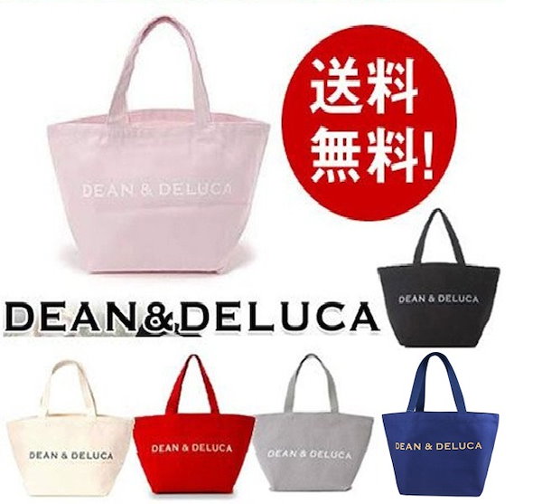 Dean and DELUCA トートバッグ - バッグ