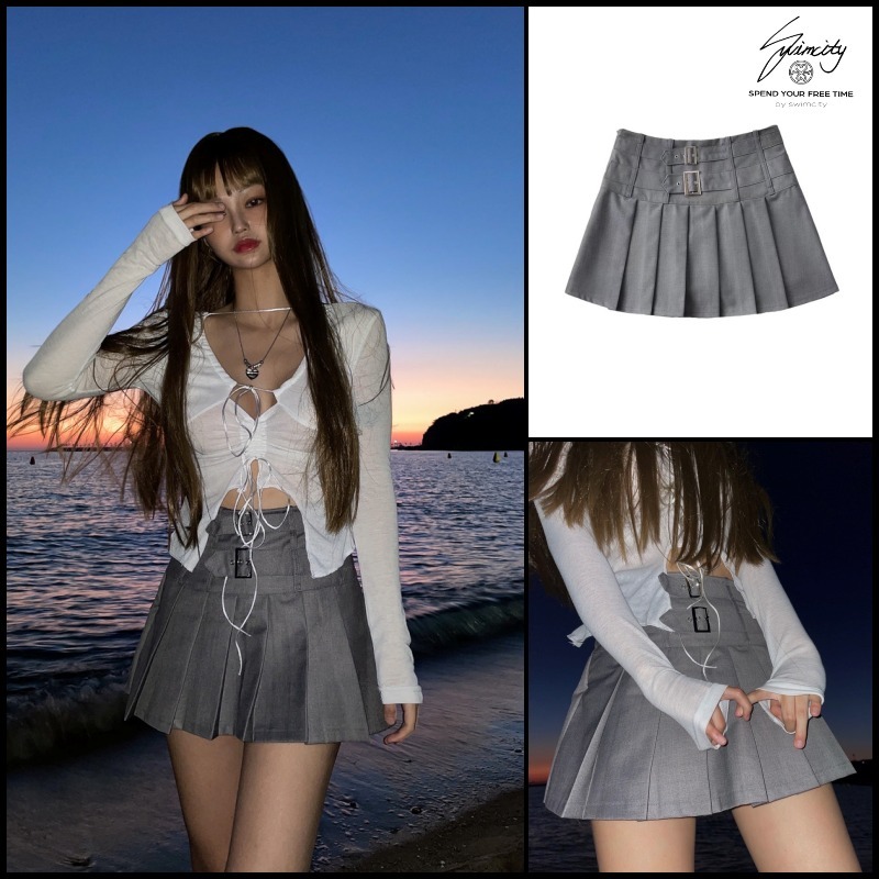 【 Swimcity 】Begley Skirt