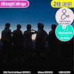 Midnight Mirage A/B Ver. [2種選択] RIIZE アルバム 正規1集 [ ODYSSEY ] /初動チャート反映 +Shop Gift